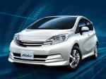 Nissan Note Rider by Autech 2012 года